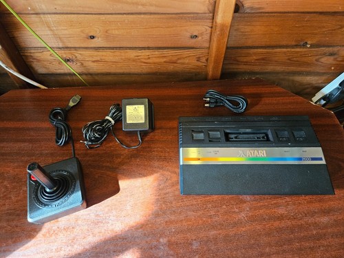 Pacchetto console atari 2600 - console,