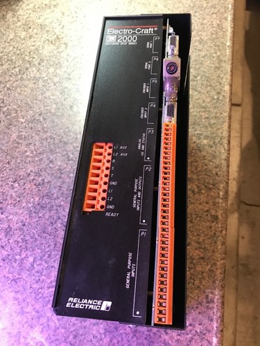 Electro craft 2000 - 2000, pn/