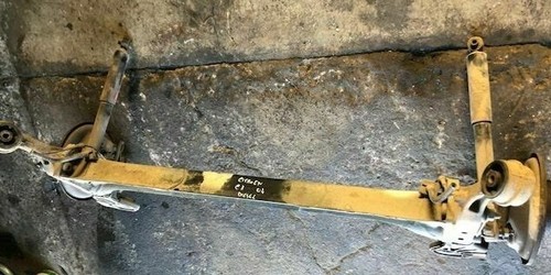 Ricambi usati ponte - ponte,, assale