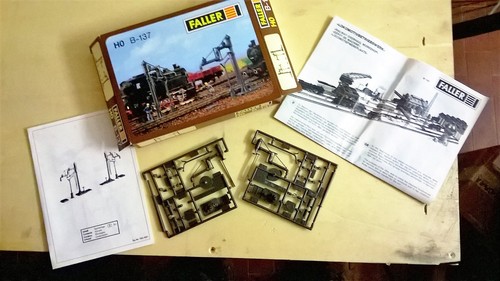 Faller 137 gru - b-137, (ora
