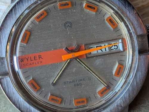 Bagnino vintage wyler - vintage,