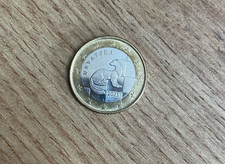 Moneta euro divisionale - euro,
