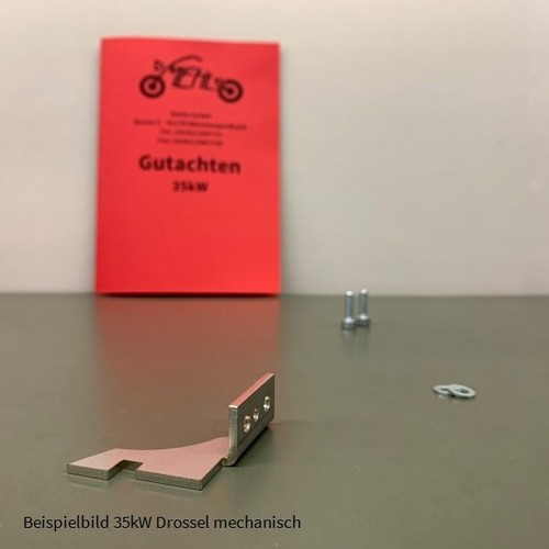 Kit acceleratore 35 kw - kit,