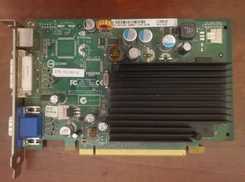 Nvidia quadro nvs 280 - nvs, video