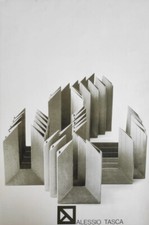 S. A. ALESSIO TASCA s.d. cm