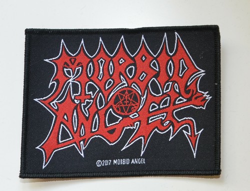 Morbid angel logo - -, cm
