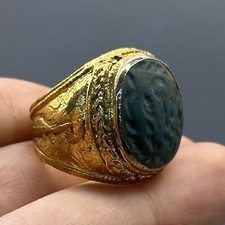 ANTICO ANELLO ROMANO TORQUISE