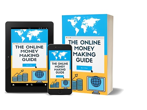 The online money making - online,