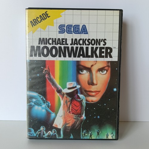 Moonwalker michael jackson - jackson's, |