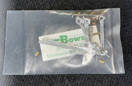 Bowser prr 6 kit asta - bowser, 4-4-2