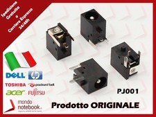 Connettore Alimentazione DC