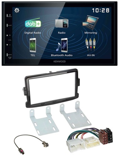 Autoradio kenwood 2din - autoradio,