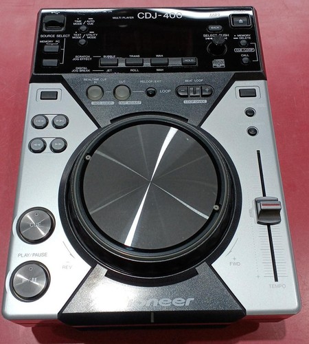 Pioneer cdj 400 lettore - cdj‐400, dj