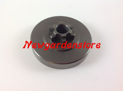 Pignone campana frizione