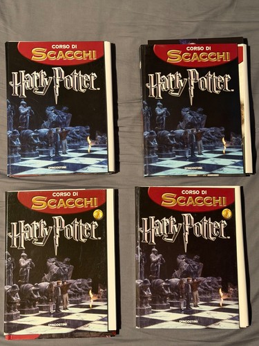 Corso scacchi harry potter - di,