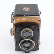 Rolleicord triotar 7 5 - rolleicord,