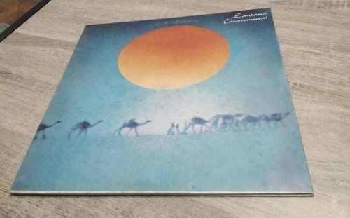 Santana caravanserai vinile - santana,