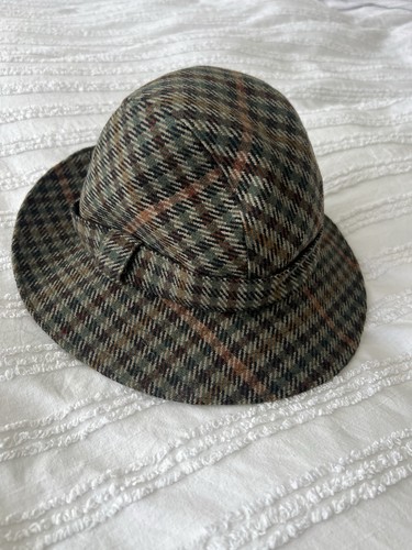 Cappello vintage aquascutum - cappello,