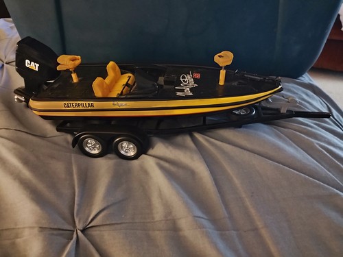 Barca pesca ertl triton - barca,