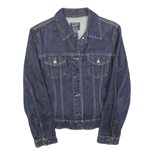 Gas giacca jeans donna blu - jeans,