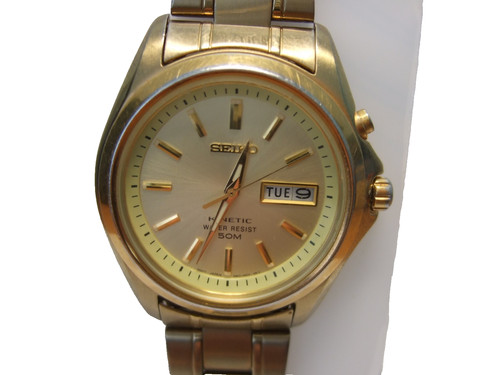 Orologio uomo seiko - uomo, kinetic
