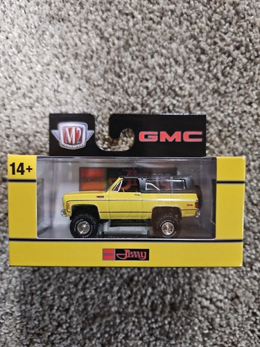 1973 gmc jimmy sierra 4x4 - '73,