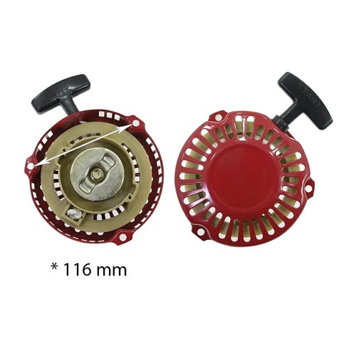 Avviatore messa moto motore - messa, in