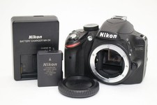 Nikon D3200 DSLR Camera Body