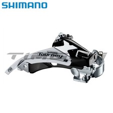 Deragliatore anteriore shimano - deragliatore,