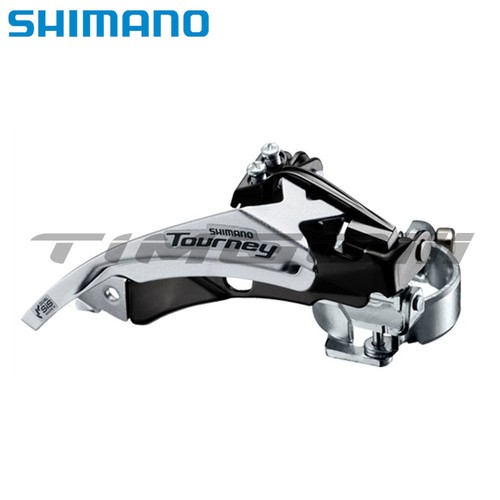 Deragliatore anteriore shimano - deragliatore,
