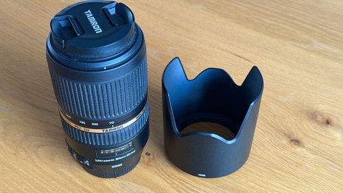 Tamron 300 6 sp di - f4-5.6,