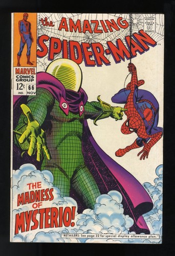 Amazing spider man 6 - fn+, 6.5