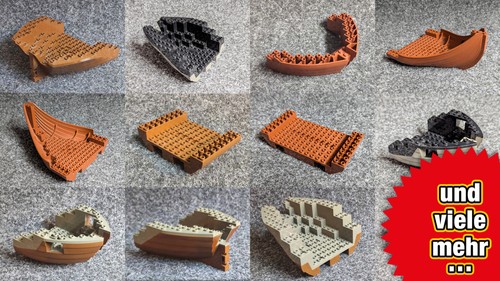 Lego elementi nave - nave,