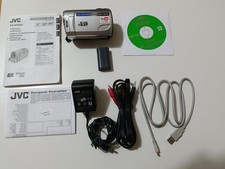 Telecamera JVC GZ-MS90E ottime condizioni