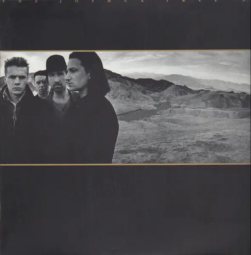 The joshua tree club - the,