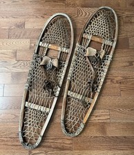 Racchette da neve vintage in