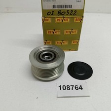 ALTERNATOR PULLEY FOR FIAT
