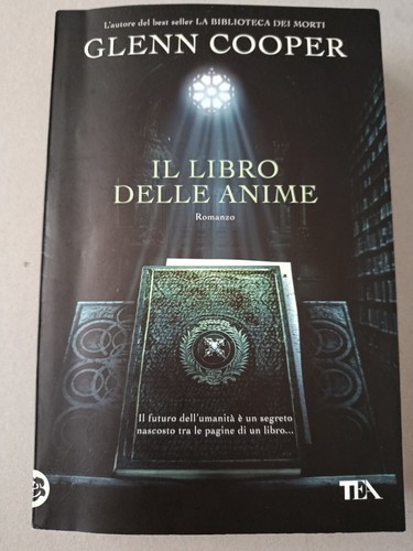 Libro delle anime - libro,
