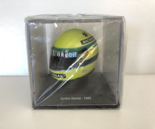 Casco ayrton senna - casco, 1:5