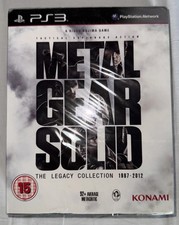 Metal Gear Solid: The Legacy
