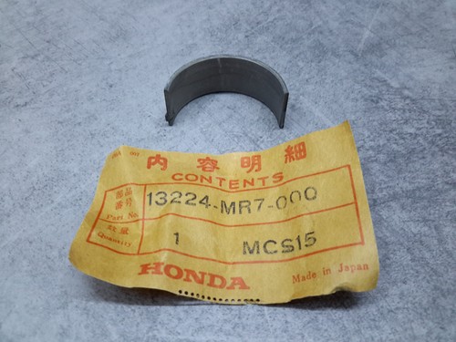 Coussinet moteur honda - coussinet,