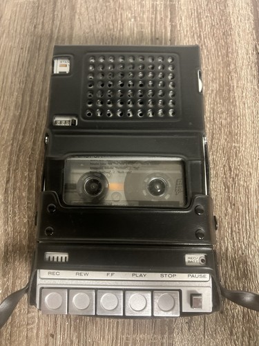 Vintage sony portable - sony, cassette