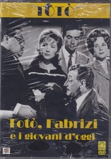 TOTO', FABRIZI E I GIOVANI
