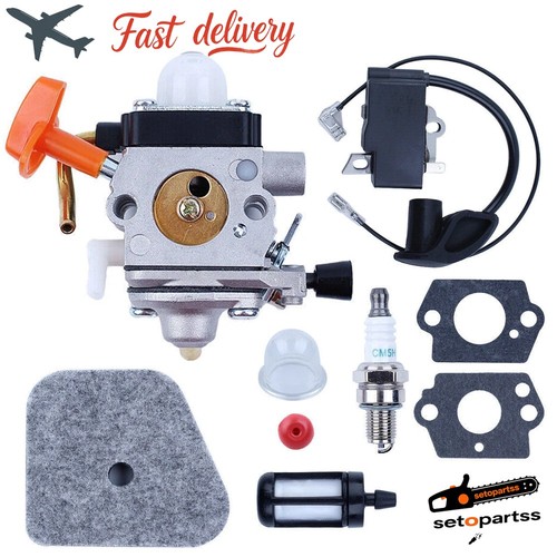 Kit filtro bobina accensione - bobina,
