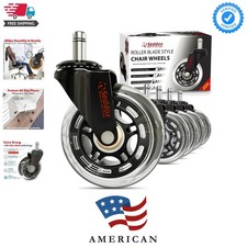 Set di 5 Ruote di Ricambio per