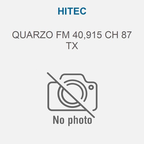 Hitec quarzo 915 ch - hitec, fm