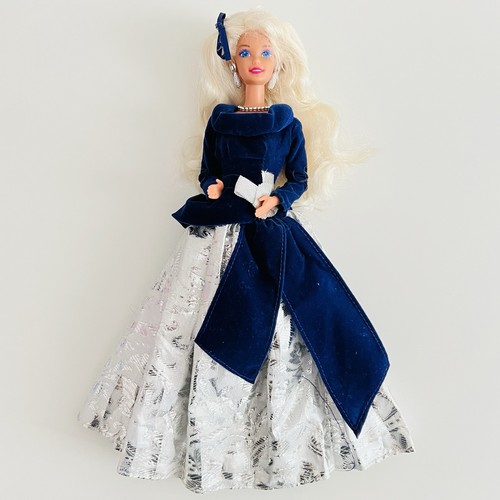 Barbie vintage invernale - barbie,