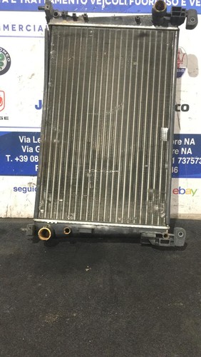 Radiatore acqua per lancia - acqua,
