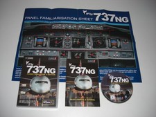 iFLY 737NG Pc DVD Rom 737 NG