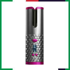 Ferro per capelli ricci senza